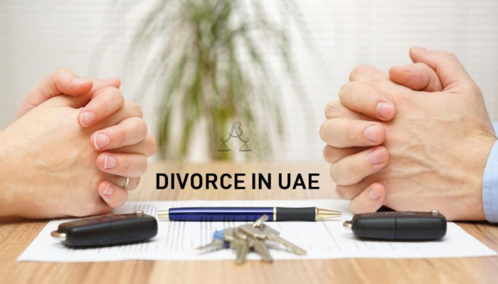 Divorce in UAE